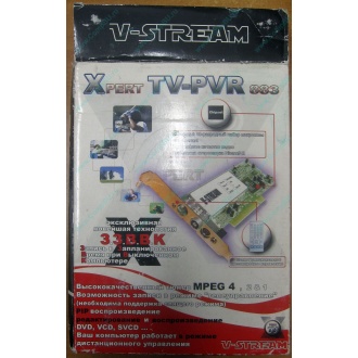 Внутренний TV-tuner Kworld Xpert TV-PVR 883 (V-Stream VS-LTV883RF) PCI (Норильск)