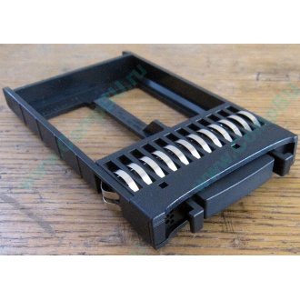 Заглушка HDD Blank Filler SAS/SATA 2,5" для серверов HP (376384-001) FR2000 В1279 (Норильск)