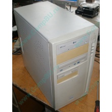 Компьютер Intel Celeron 2.0GHz /256Mb /40Gb /ATX 250W (Норильск)