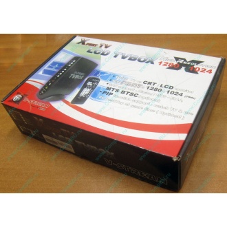 Внешний TV tuner KWorld V-Stream Xpert TV LCD TV BOX VS-TV1531R (без БП!) - Норильск