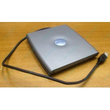 Внешний DVD/CD-RW привод Dell PD01S для ноутбуков DELL Latitude D400 в Норильске, D410 в Норильске, D420 в Норильске, D430 (Норильск)