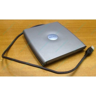 Внешний DVD/CD-RW привод Dell PD01S для ноутбуков DELL Latitude D400 в Норильске, D410 в Норильске, D420 в Норильске, D430 (Норильск)