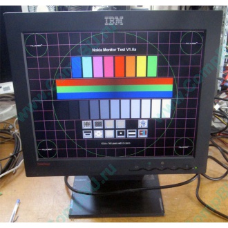 Монитор Б/У 15" TFT IBM 6636-AB2 (Норильск)