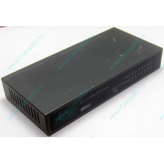 Коммутатор Acorp 9HU8D (8 port) metal case ГЛЮЧНЫЙ (Норильск)