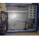Синий корпус Thermaltake V7410DE Xaser V WinGo Blue V7000 Full Tower внутренний вид (Норильск)