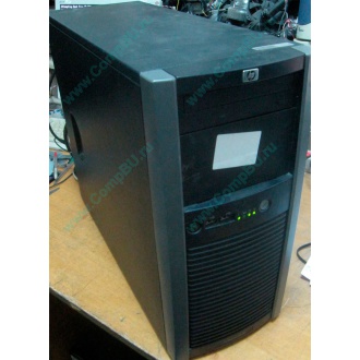 Двухядерный сервер HP Proliant ML310 G5p 515867-421 Core 2 Duo E8400 фото (Норильск)