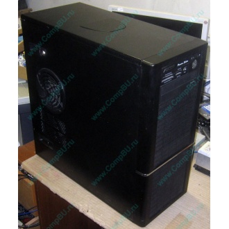 Четырехядерный игровой компьютер Intel Core 2 Quad Q9400 (4x2.67GHz) /4096Mb /500Gb /ATI HD3870 /ATX 580W (Норильск)