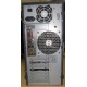 Двухъядерный компьютер Intel Core 2 Duo E6750 /2048Mb /250Gb /ATX 450W вид сзади (Норильск)