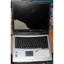 Ноутбук Acer TravelMate 4150 (4154LMi) (Intel Pentium M 760 2.0Ghz /256Mb DDR2 /60Gb /15" TFT 1024x768) - Норильск