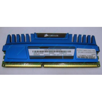 Модуль оперативной памяти Б/У 4Gb DDR3 Corsair Vengeance CMZ16GX3M4A1600C9B pc-12800 (1600MHz) БУ (Норильск)