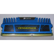 Модуль оперативной памяти Б/У 4Gb DDR3 Corsair Vengeance CMZ16GX3M4A1600C9B pc-12800 (1600MHz) БУ (Норильск)