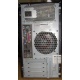 Компьютер Intel Pentium Dual Core E5500 /2Gb /320Gb /ATX 450W вид сзади (Норильск)