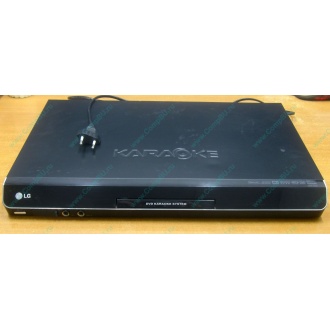 DVD-плеер LG Karaoke System DKS-7600Q Б/У в Норильске, LG DKS-7600 БУ (Норильск)