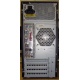 Kraftway Credo KC39 (Intel Core 2 Duo E7500 /4 Gb /320 Gb /ATX 400W вид сзади (Норильск)