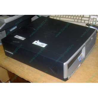 HP DC7600 SFF (Intel Pentium-4 521 2.8GHz HT s.775 /1024Mb /160Gb /ATX 240W desktop) - Норильск