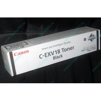 Тонер Canon C-EXV 18 GPR22 0386B002 (Норильск)