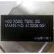 HP HDD 500G 7200k 3G SPARES NO 613208-001 616281-001 (Норильск)