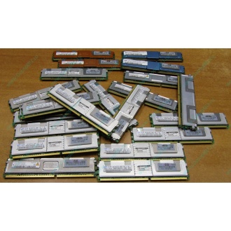 Серверная память HP 398706-051 (416471-001) 1024Mb (1Gb) DDR2 ECC FB (Норильск)