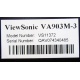 ViewSonic VA903M-3 VS11372 (Норильск)
