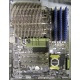 Thermaltake TT-8085 /3x2Gb DDR3 pc-16000 (2000 MHz) на Asus Sabertooth x58 (Норильск)