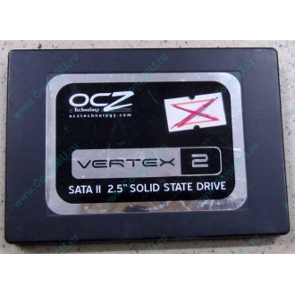 Нерабочий SSD 80Gb SSD 80Gb OCZ Vertex2 OCZSSD2-2VTX80G 2.5" (Норильск)