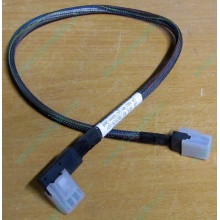 Угловой кабель Mini SAS to Mini SAS HP 668242-001 (Норильск)