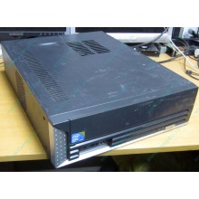 Лежачий четырехядерный системный блок Intel Core 2 Quad Q8400 (4x2.66GHz) /2Gb DDR3 /250Gb /ATX 300W Slim Desktop (Норильск)