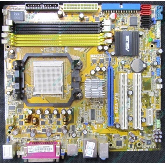 Материнская плата Asus M2A-VM s.AM2 Б/У (Норильск)