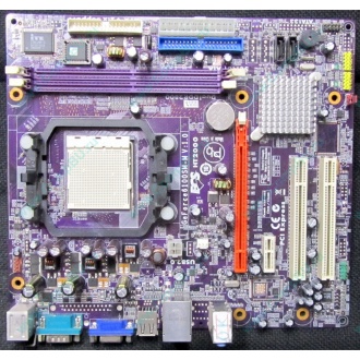 Материнская плата ECS GeForce6100SM-M V:1.0 Б/У (Норильск)