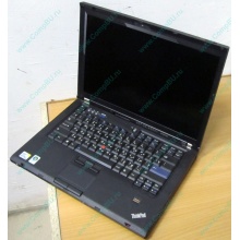 Ноутбук Lenovo Thinkpad T400 6473-N2G (Intel Core 2 Duo P8400 (2x2.26Ghz) /2Gb DDR3 /250Gb /матовый экран 14.1" TFT 1440x900)  (Норильск)