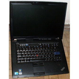 Ноутбук Lenovo Thinkpad R500 2732-A32 (Intel Core 2 Duo P8600 (2x2.4Ghz) /3072Mb DDR3 /320Gb /15.4" TFT 1680x1050) - Норильск