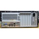 Маленький компьютер Intel Core i5 2400 (4x3.1GHz) /4Gb /750Gb /ATX 300W вид сзади (Норильск)