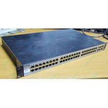 Управляемый коммутатор D-link DES-1210-52 48 port 10/100Mbit + 4 port 1Gbit + 2 port SFP металлический корпус (Норильск)