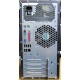 Системный блок HP Compaq dx7400 MT (Intel Core 2 Quad Q6600 (4x2.4GHz) /4Gb /250Gb /ATX 350W) вид сзади (Норильск)
