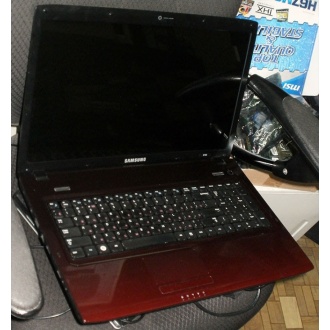 Ноутбук Samsung R780i (Intel Core i3 370M (2x2.4Ghz HT) /4096Mb DDR3 /320Gb /ATI Radeon HD5470 /17.3" TFT 1600x900) - Норильск