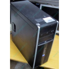 Компьютер Б/У HP Compaq 8000 Elite CMT (Intel Core 2 Quad Q9500 (4x2.83GHz) /4Gb DDR3 /320Gb /ATX 320W) - Норильск