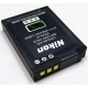 Аккумулятор Nikon EN-EL12 3.7V 1050mAh 3.9W для фотокамеры Nikon Coolpix S9100 (Норильск)