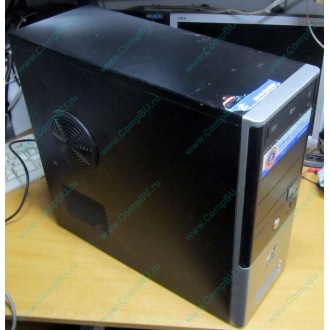 Четырехядерный компьютер Intel Core 2 Quad Q9400 (4x2.66GHz) /4Gb DDR2 /500Gb /ATX 430W Thermaltake (Норильск)