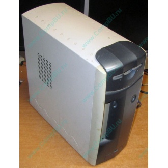 Маленький компактный компьютер Intel Core i3 2100 /4Gb DDR3 /250Gb /ATX 240W microtower (Норильск)