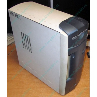 Компактный маленький компьютер Intel Core i3 2120 /4Gb DDR3 /320Gb /ATX 240W microtower (Норильск)