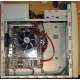 Компактный маленький компьютер Intel Core i3 2120 /4Gb DDR3 /320Gb /ATX 240W microtower вид изнутри (Норильск)