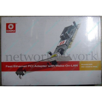 Сетевой адаптер Compex RE100ATX/WOL PCI (Норильск)