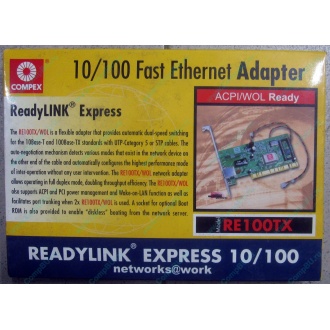 Сетевой адаптер Compex RE100TX/WOL PCI (Норильск)