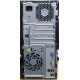 Компьютер HP PRO 3500 MT (Intel Core i5-2300 /4Gb /320Gb /ATX 300W) вид сзади (Норильск)