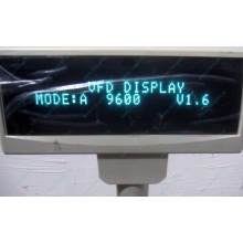 VFD customer display 20x2 (COM) - Норильск