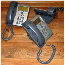 VoIP телефон Cisco IP Phone 7911G Б/У (Норильск)