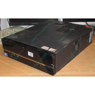 Б/У компьютер Kraftway Prestige 41240A#9 (Intel C2D E6420 (2x2.13GHz) /2Gb DDR2 /160Gb /300W лежачий корпус /Windows 7 Pro) - Норильск