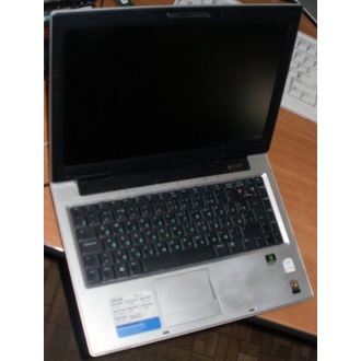 Ноутбук Asus A8S (A8SC) (Intel Core 2 Duo T5250 (2x1.5Ghz) /1024Mb DDR2 /120Gb /14" TFT 1280x800) - Норильск