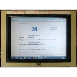 POS-монитор 8.4" TFT TVS LP-09R01 (без подставки) - Норильск