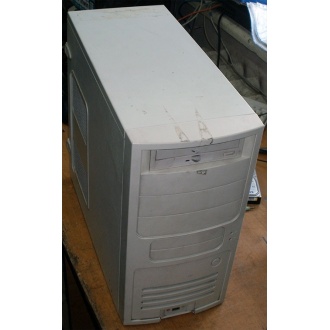 Компьютер Intel Celeron Dual Core E1400 (2x1.8GHz) /2048Mb DDR2 /160Gb /ATX 350W (Норильск)